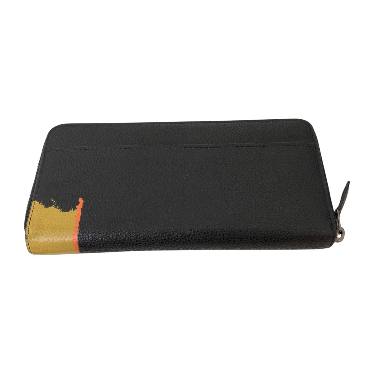 COACH×Jean-Michel Basquiat アコーディオン ジップ ウォレット長財布