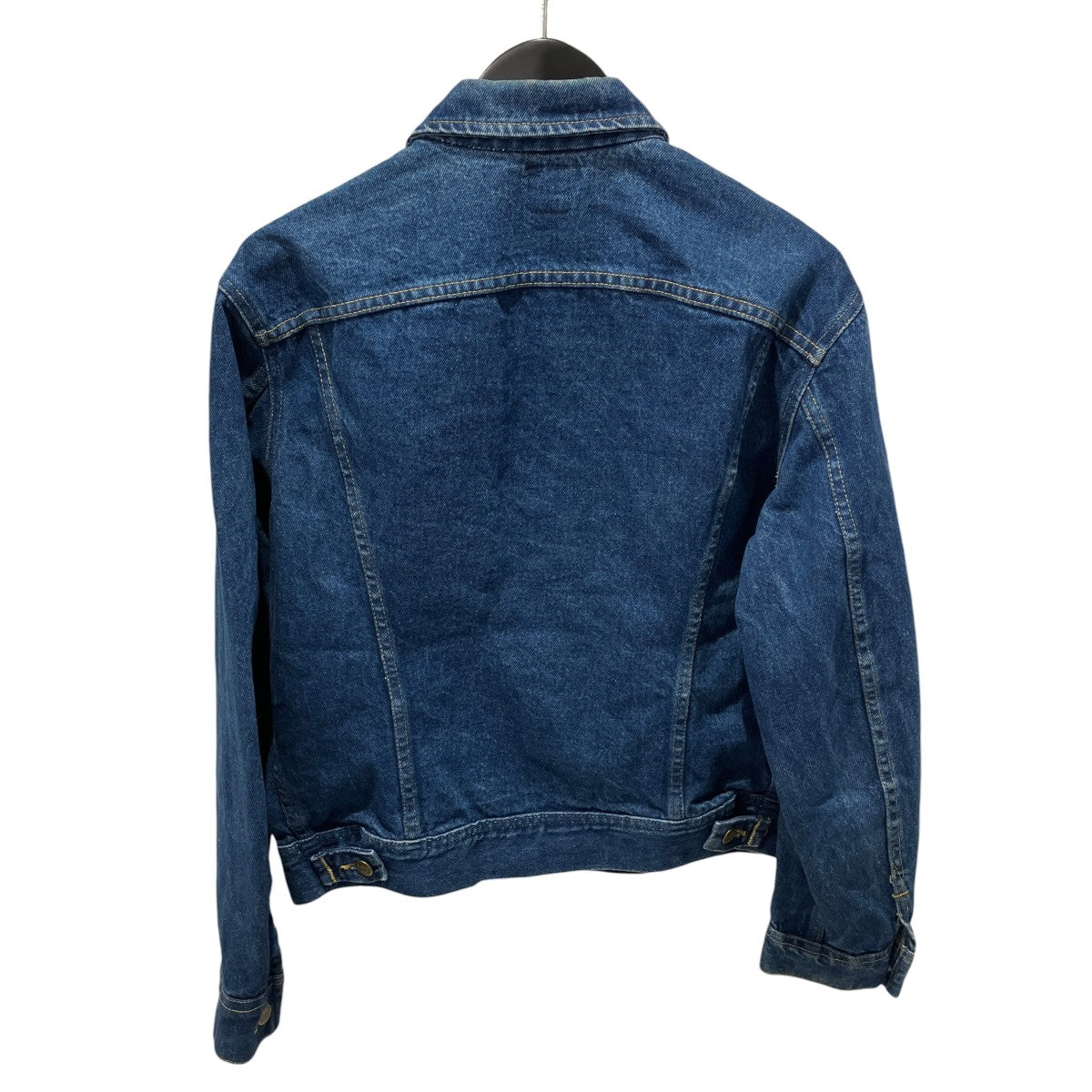 LEE 80sデニムジャケットPATD-153438 古着・中古-2枚目のアイテム画像