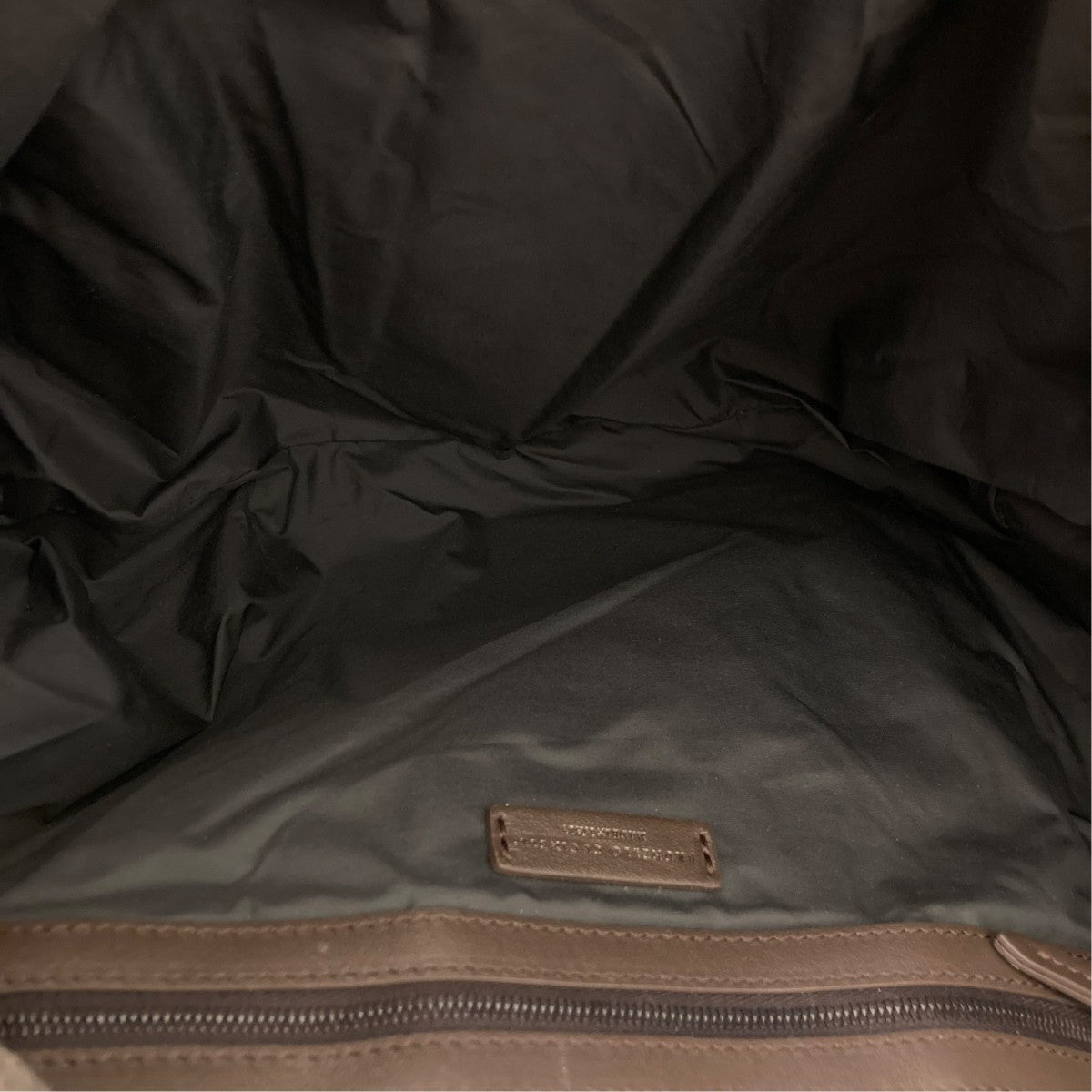 BRUNELLO CUCINELLI BC Duo ドローストリングトートバッグMBDLD2808 古着・中古-5枚目のアイテム画像