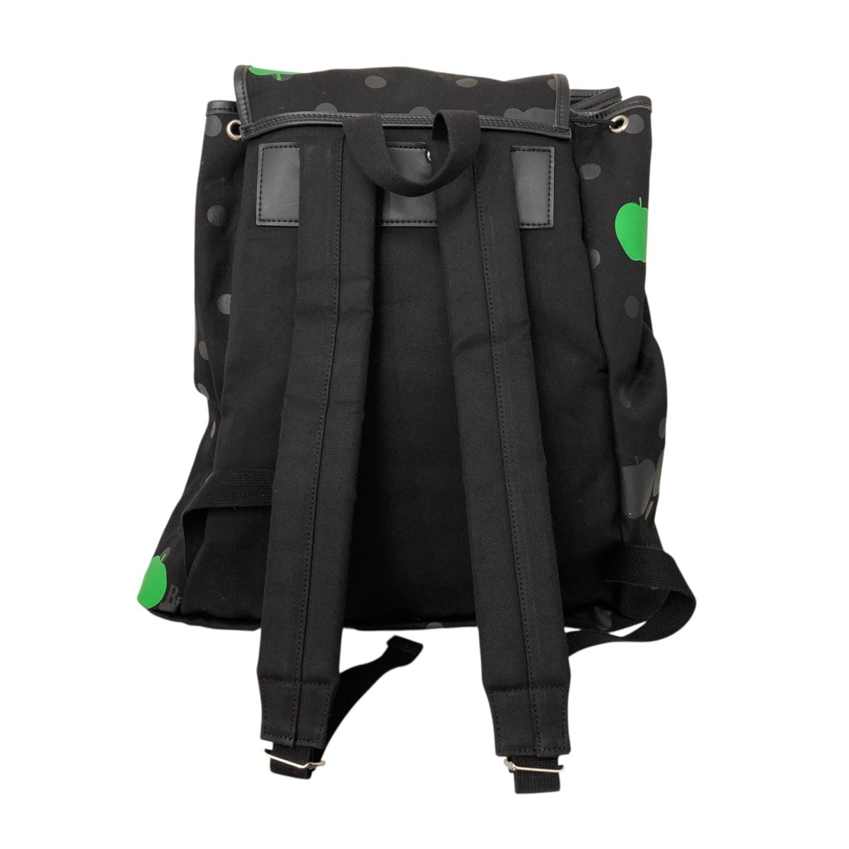 COMME des GARCONS×THE BEATLES CORDURA NYLON BACKPACKバックパックVI-K 002 古着・中古-2枚目のアイテム画像