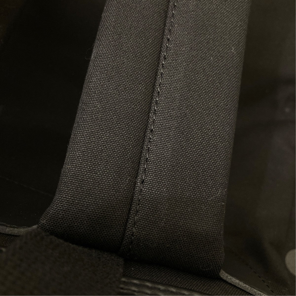 COMME des GARCONS×THE BEATLES CORDURA NYLON BACKPACKバックパックVI-K 002 古着・中古-7枚目のアイテム画像