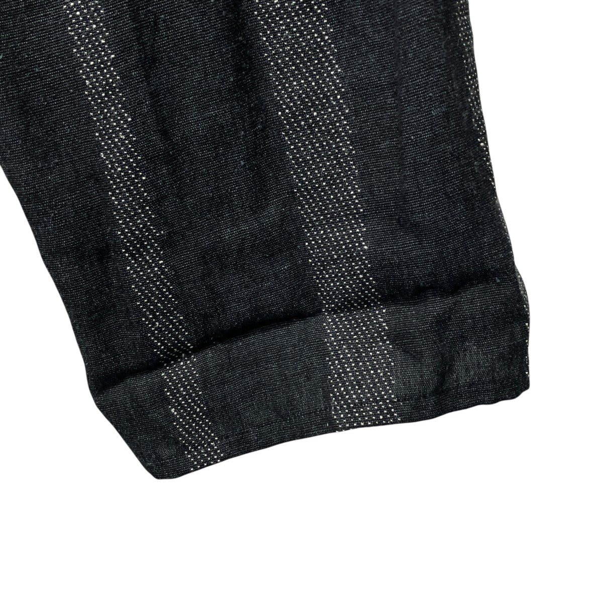 YOHJI YAMAMOTO STRIPE PATTERN SLIT JACKETテーラードジャケットHK-J43-438-1-03 古着・中古-4枚目のアイテム画像
