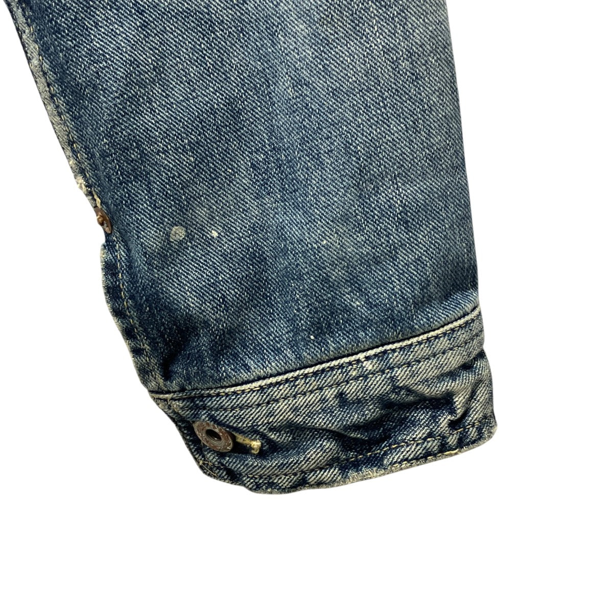 Ron Herman Used Repair 1st Denim Jacketデニムジャケット3020400083 古着・中古-4枚目のアイテム画像