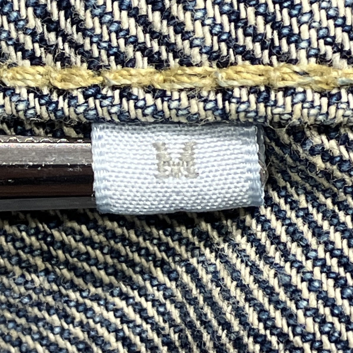 Ron Herman Used Repair 1st Denim Jacketデニムジャケット3020400083 古着・中古-7枚目のアイテム画像