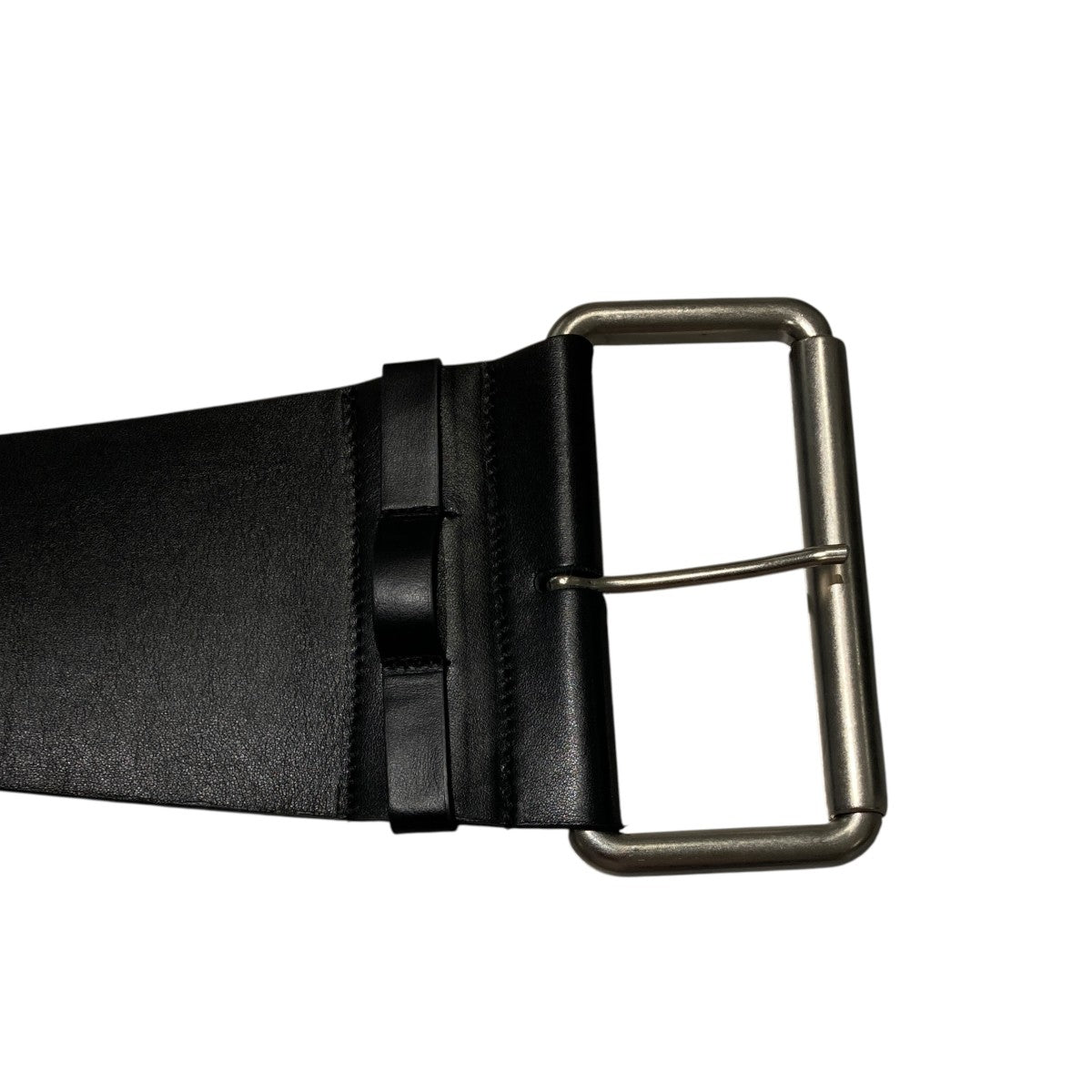 vaquera EQUESTRIAN BELT LEATHERベルトVAQ11K302 古着・中古-5枚目のアイテム画像