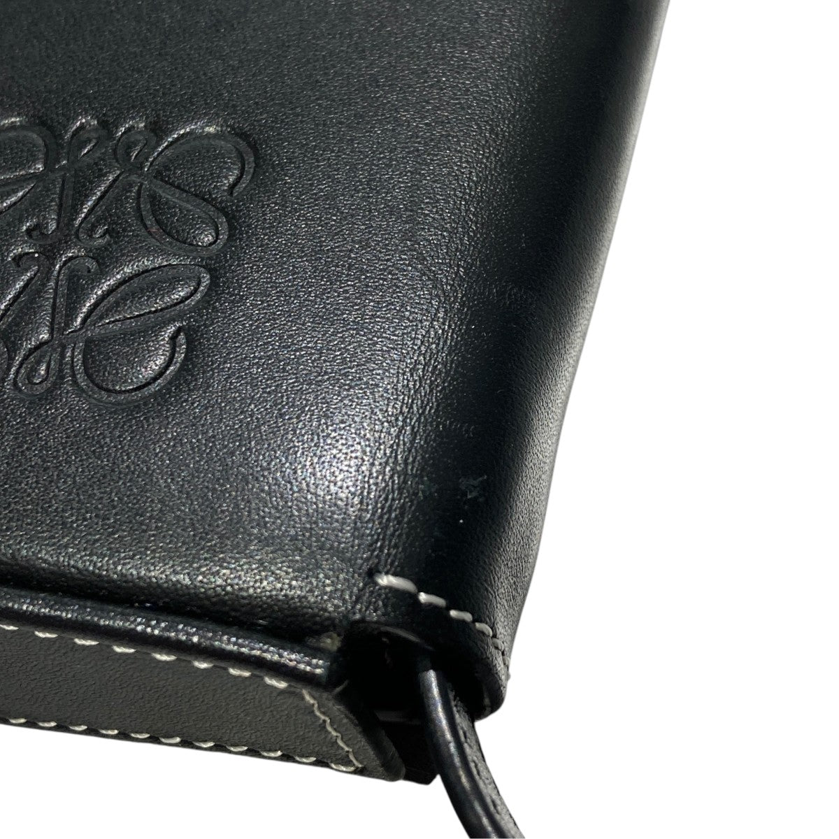 LOEWE ヒール バッグショルダーバッグ109.54.V01 古着・中古-9枚目のアイテム画像