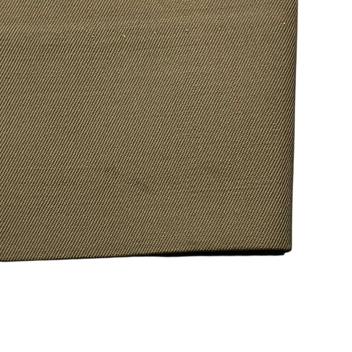 AURALEE 22AWLIGHT WOOL MAX GABARDINE SLACKSスラックスA22AP01MG 古着・中古-6枚目のアイテム画像