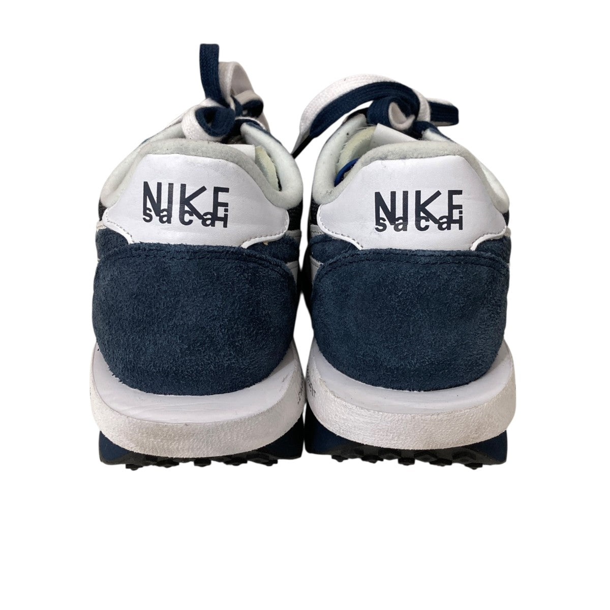 sacai×NIKE×FRAGMENT DESIGN LD WaffleスニーカーDH2684 400 古着・中古-5枚目のアイテム画像