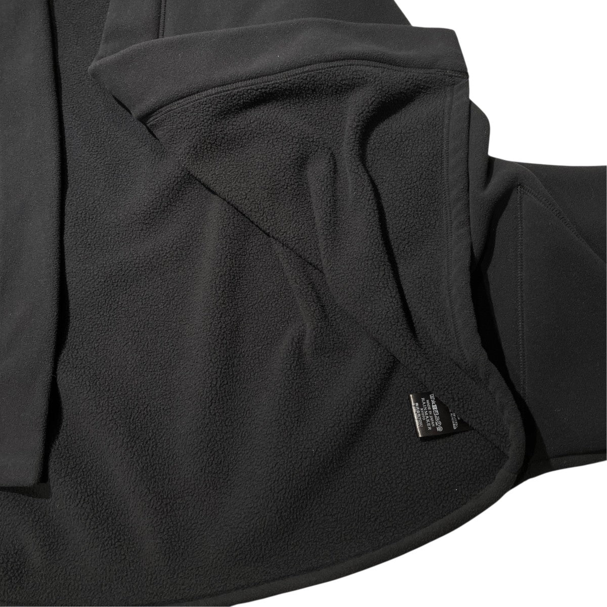 RAINMAKER 24AWPOLARTEC KITE JACKETポンチョジャケットRM242-024 古着・中古-5枚目のアイテム画像