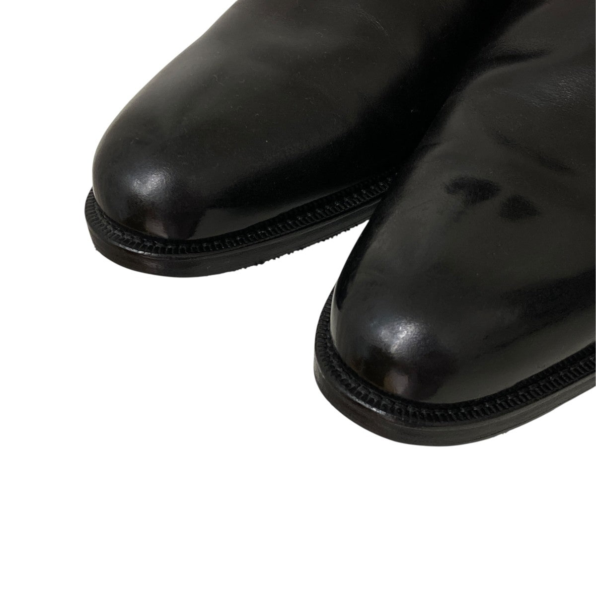 Salvatore Ferragamo ジョッパーブーツUG38422 古着・中古-4枚目のアイテム画像