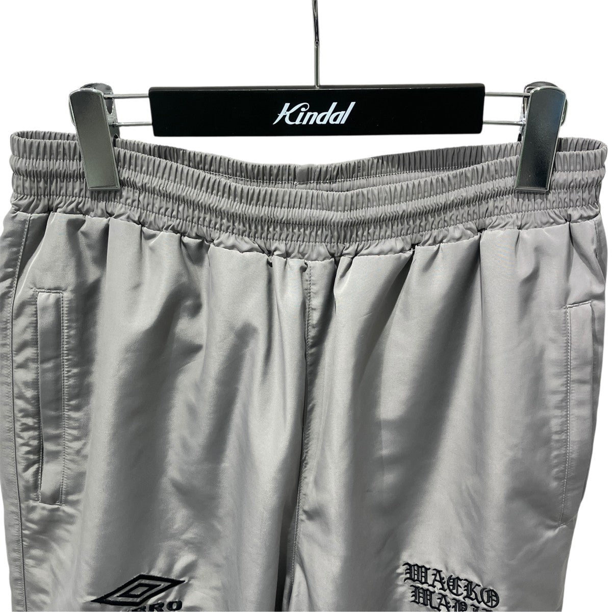 UMBRO×WACKO MARIA 26SSNYLON TRACK PANTSトラックパンツ26SS-WMO-UB02