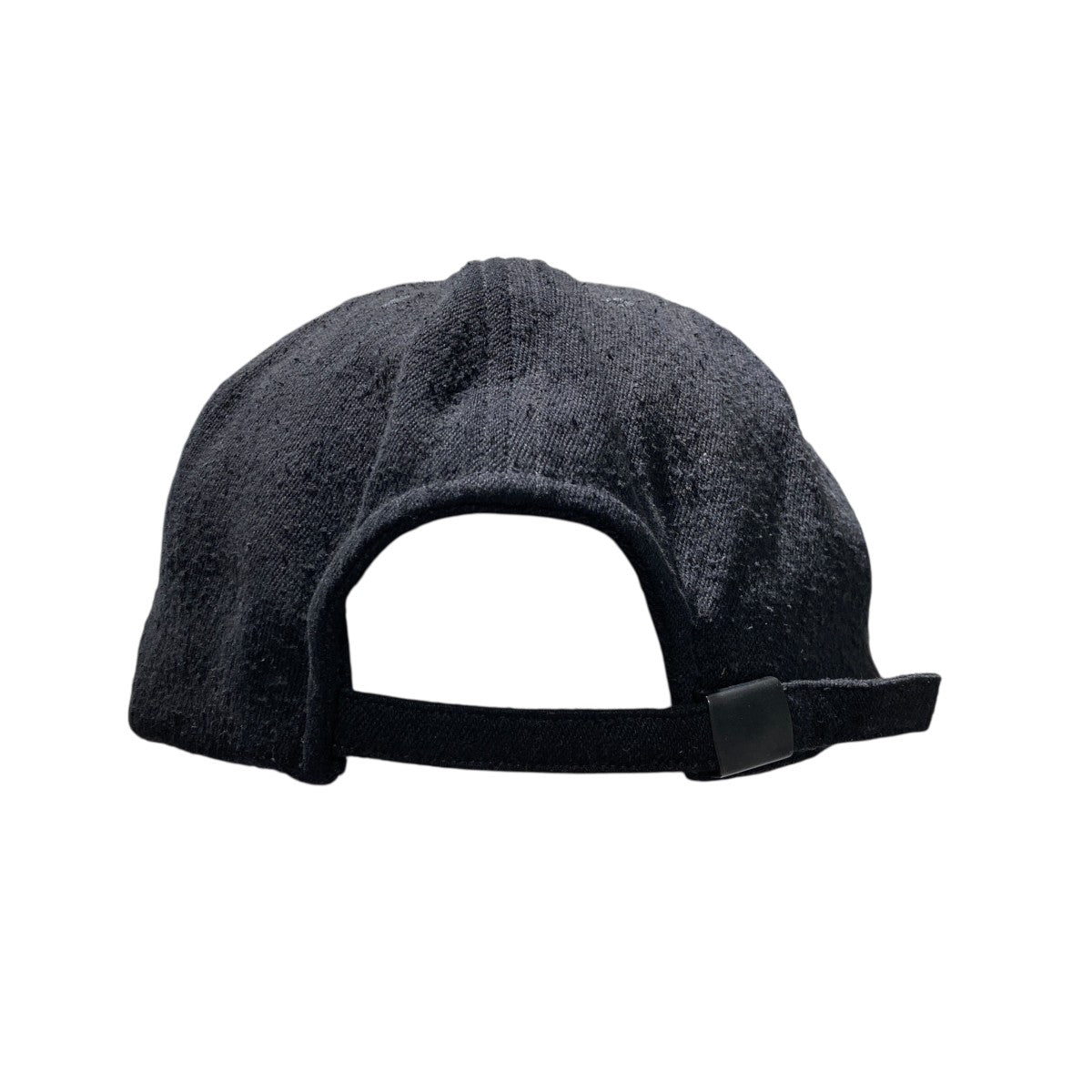 25SSシルクネップキャップB01-07003