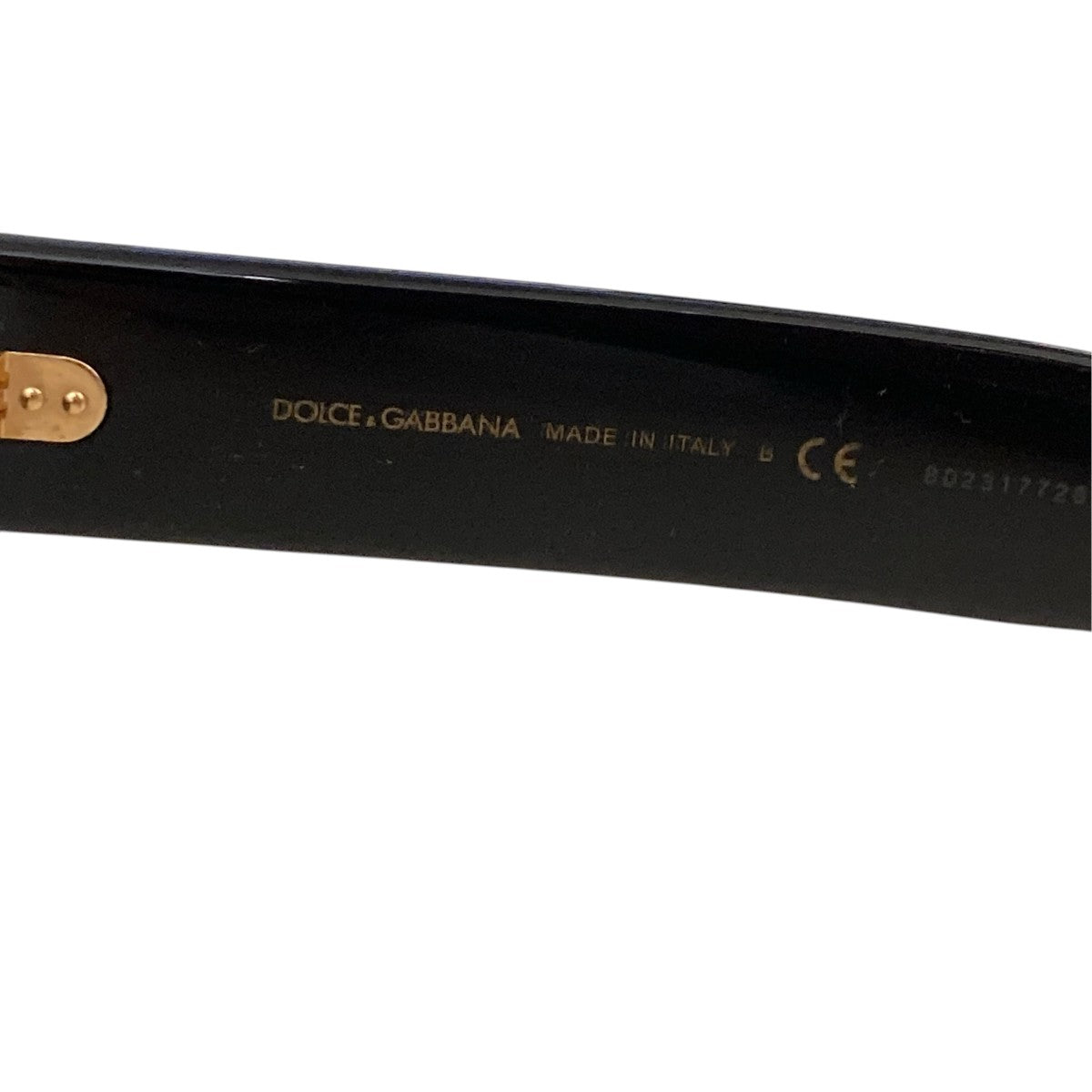 DOLCE ＆ GABBANA ドメニコサングラスDG4356-F 古着・中古-4枚目のアイテム画像