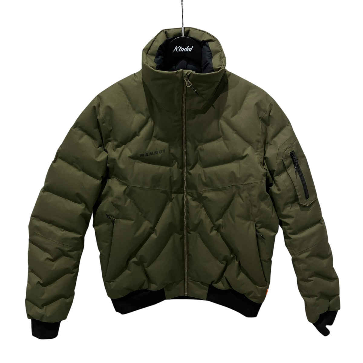 Marmot Photics HS Thermo Bomber Jacketダウンジャケット1010-28310 古着・中古-1枚目のアイテム画像