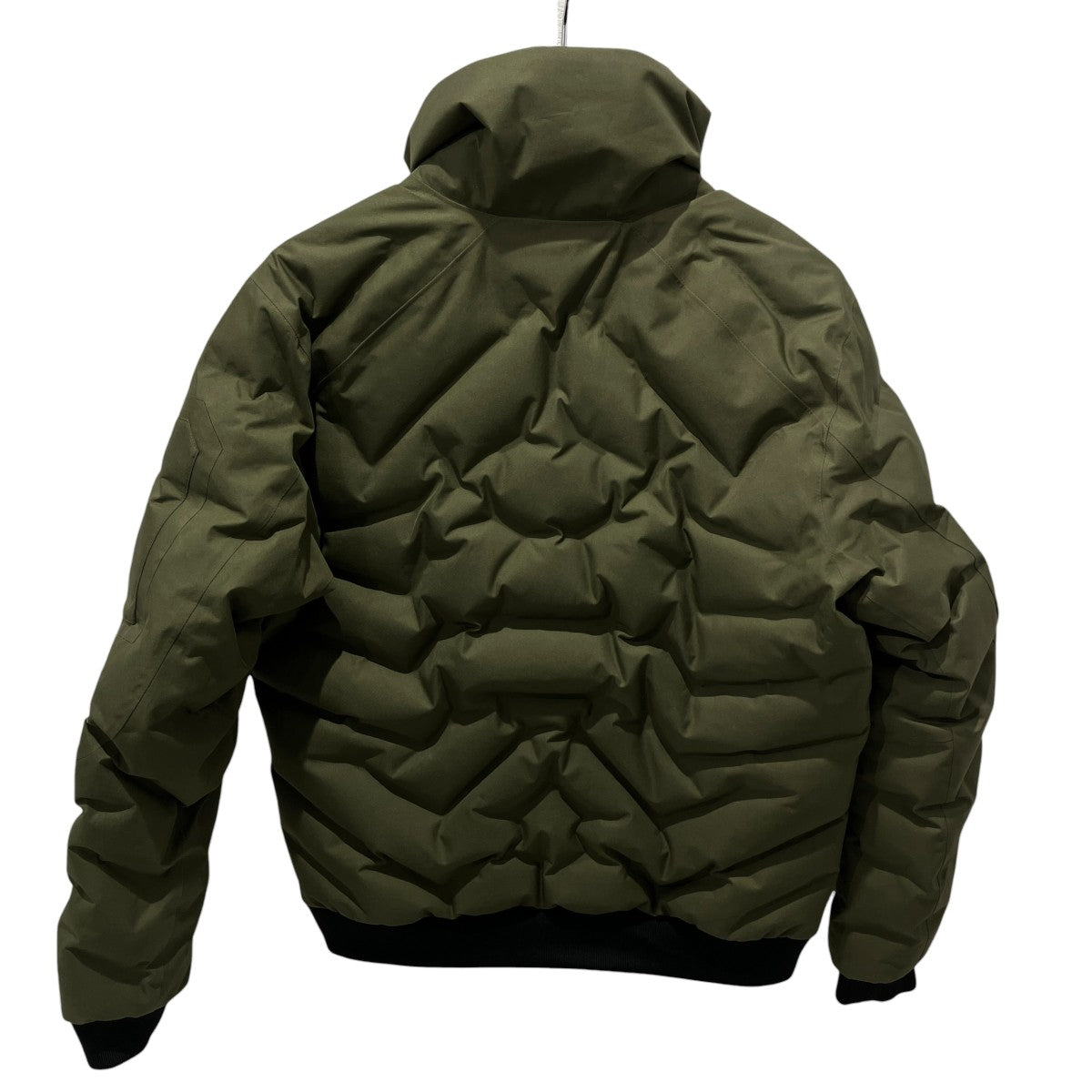 Marmot Photics HS Thermo Bomber Jacketダウンジャケット1010-28310 古着・中古-2枚目のアイテム画像