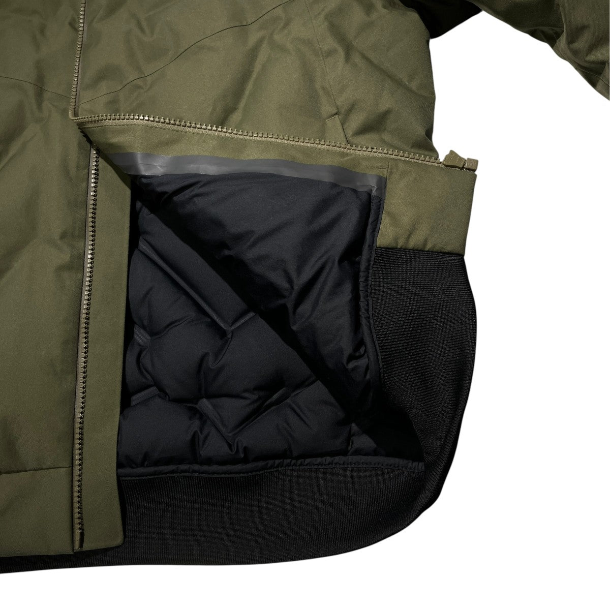 Marmot Photics HS Thermo Bomber Jacketダウンジャケット1010-28310 古着・中古-5枚目のアイテム画像