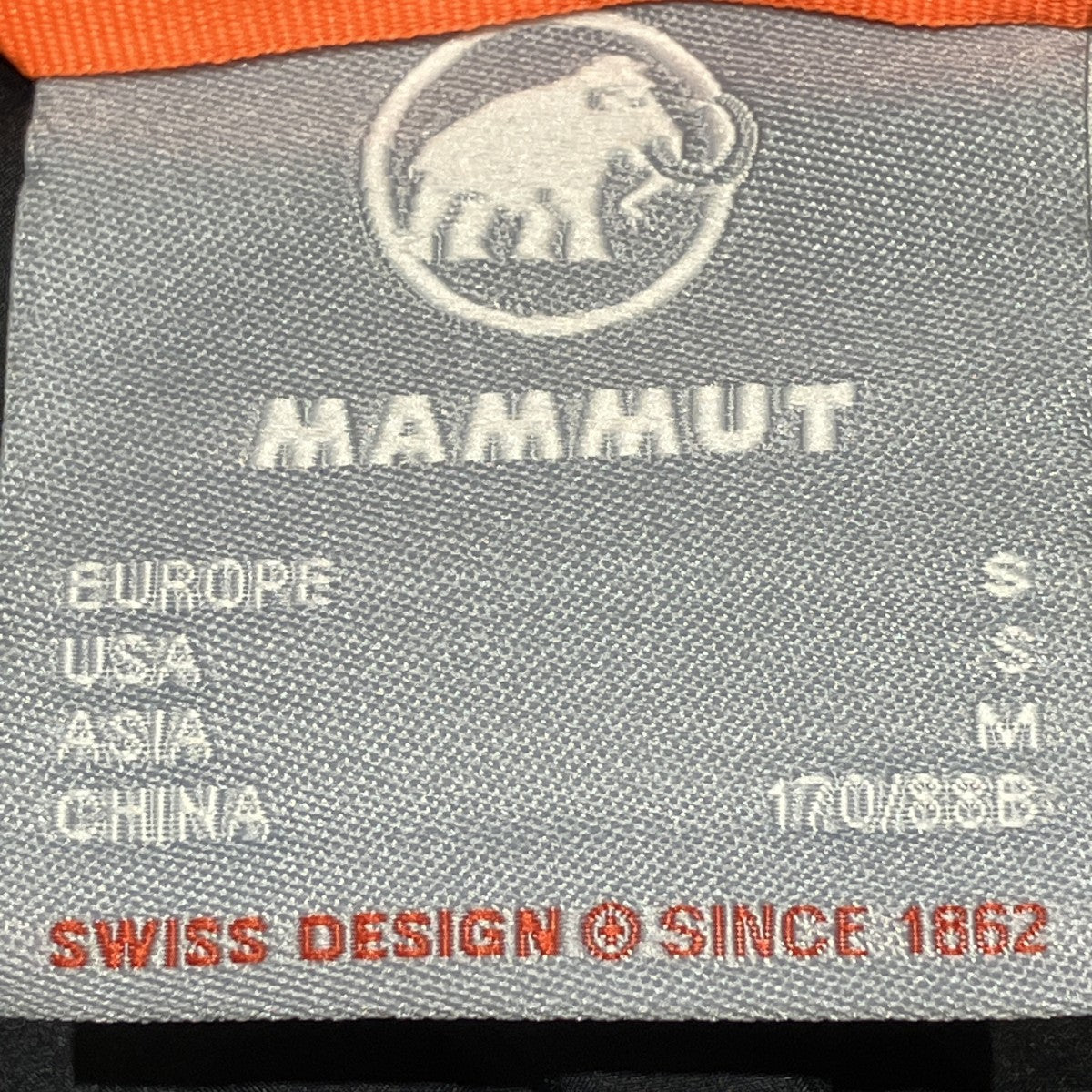 Marmot Photics HS Thermo Bomber Jacketダウンジャケット1010-28310 古着・中古-6枚目のアイテム画像