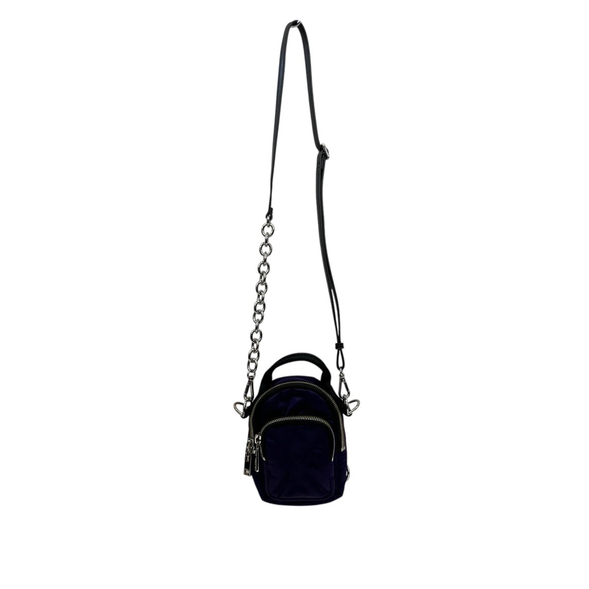 DIESEL 2WAYミニショルダーバッグショルダーバッグ 古着・中古-2枚目のアイテム画像