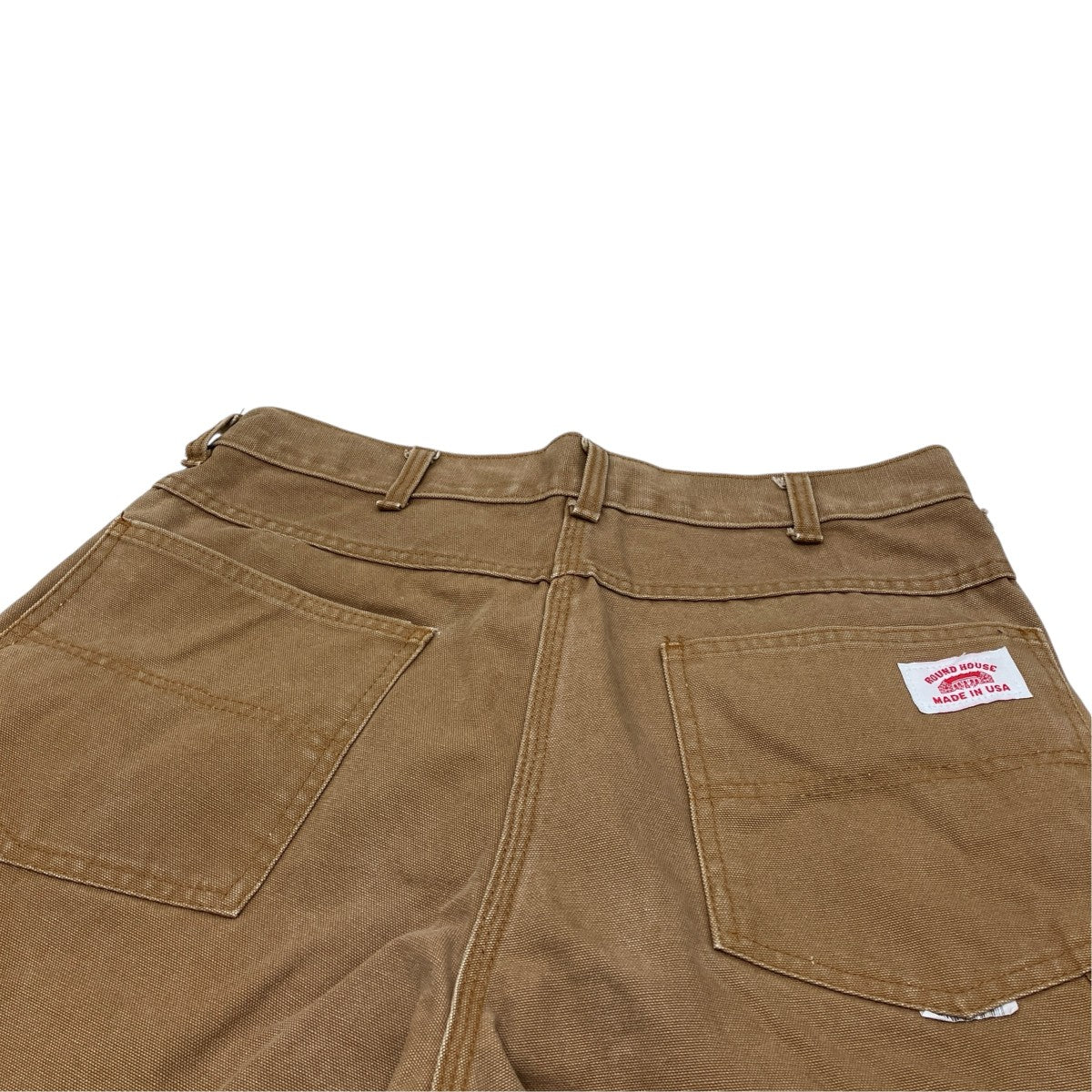 round house USA製 LOT101ペインターパンツ 古着・中古-4枚目のアイテム画像