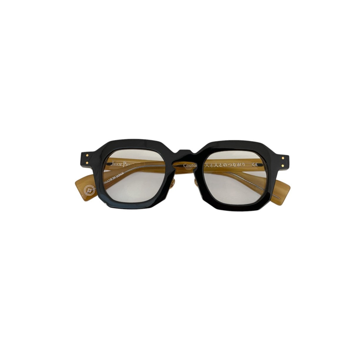JEAN PHILIPPE JOLY×Filton Couture眼鏡 古着・中古-1枚目のアイテム画像