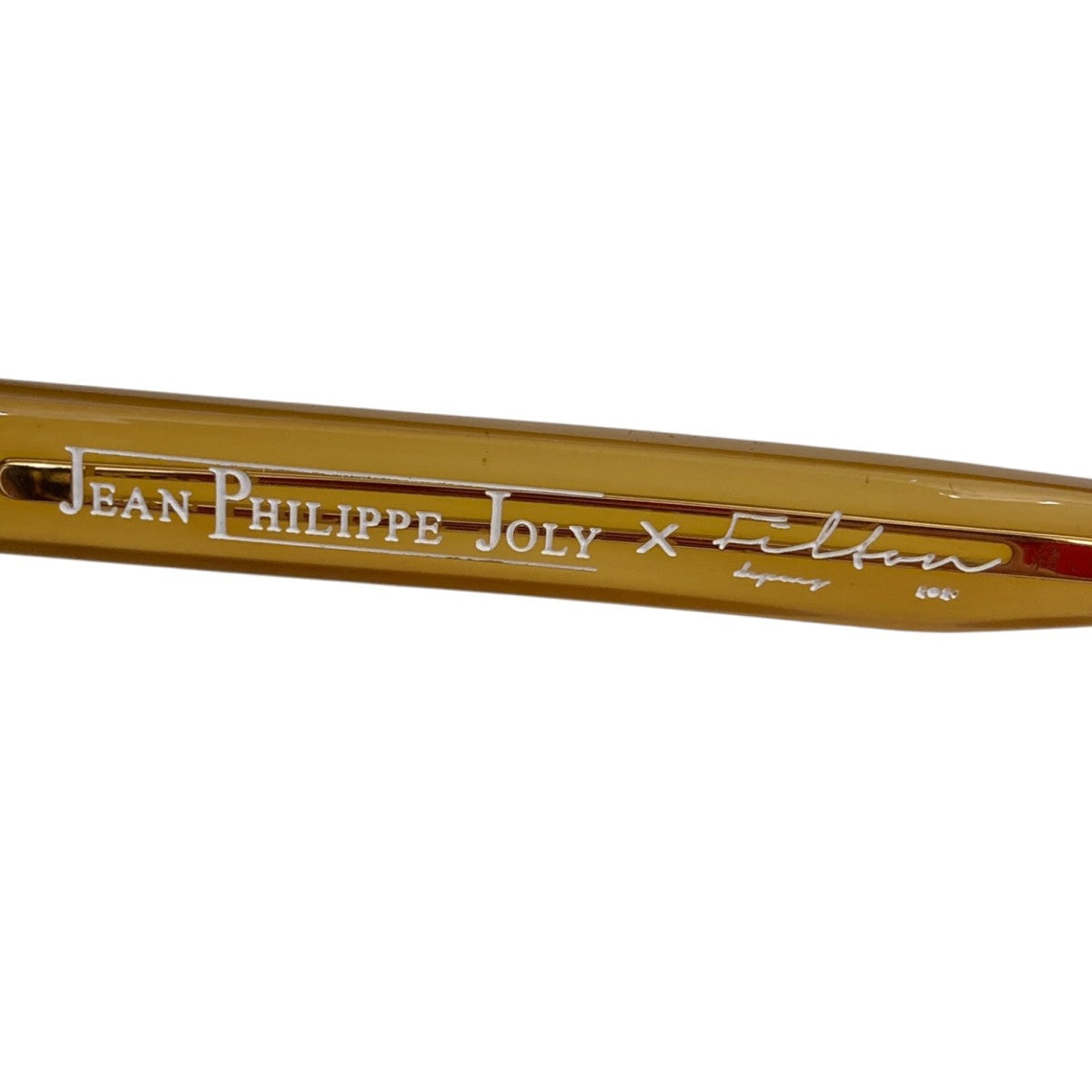 JEAN PHILIPPE JOLY×Filton Couture眼鏡 古着・中古-5枚目のアイテム画像