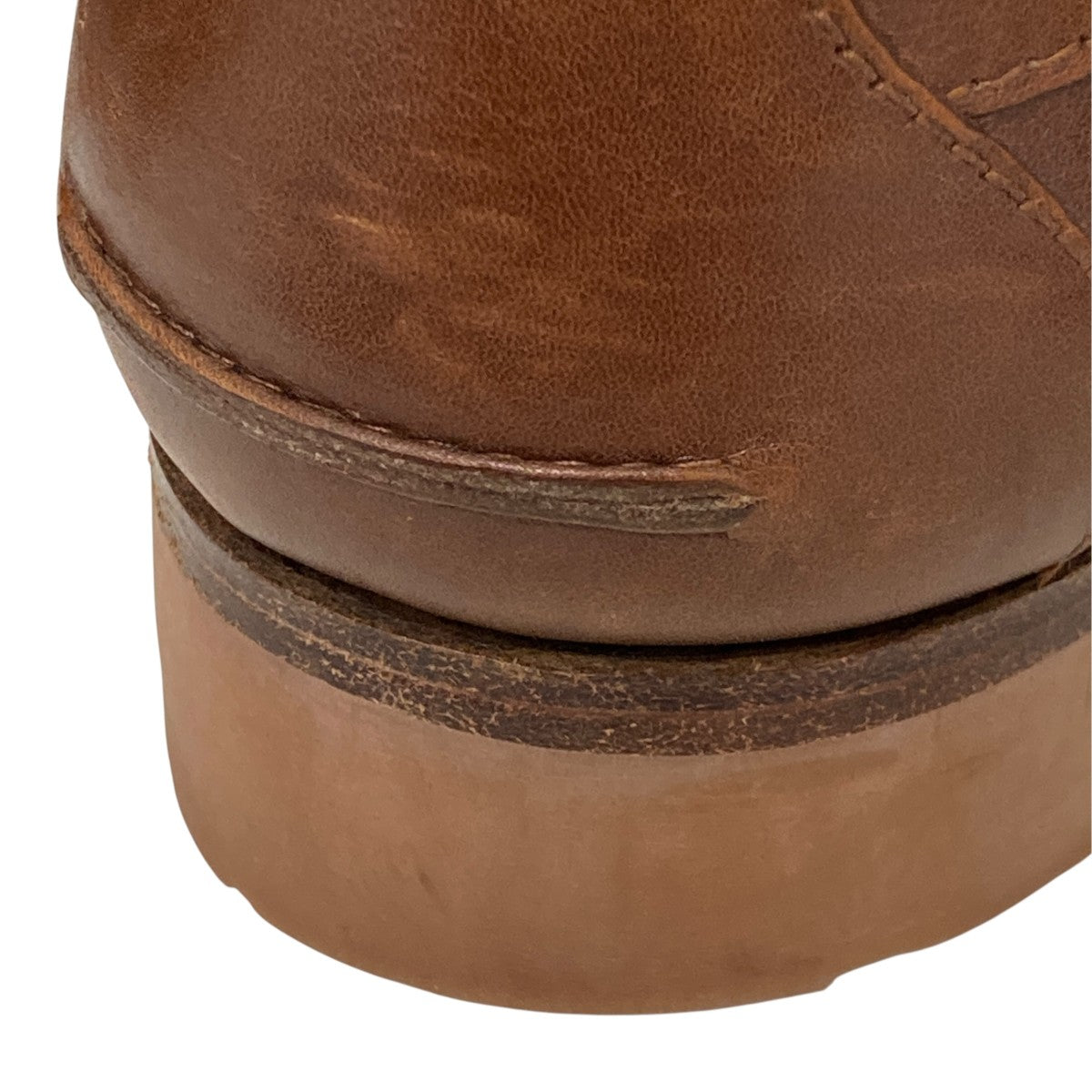 J．M．WESTON ヨット ダービーレースアップシューズ41-302-690-11 古着・中古-10枚目のアイテム画像