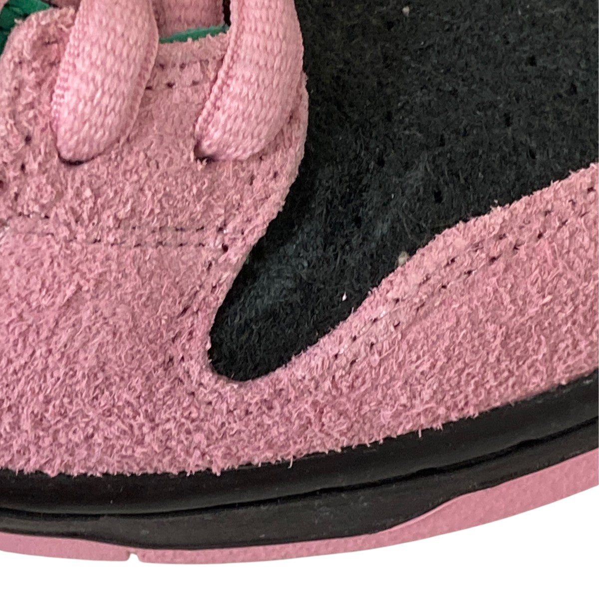NIKE SB Dunk High Pro PRM Invert CelticsスニーカーCU7349-001 古着・中古-7枚目のアイテム画像