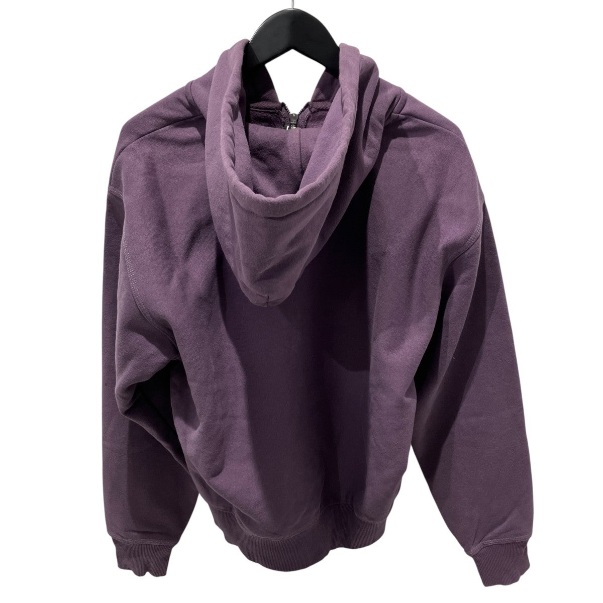 stussy 23SSジップパーカー 古着・中古-2枚目のアイテム画像