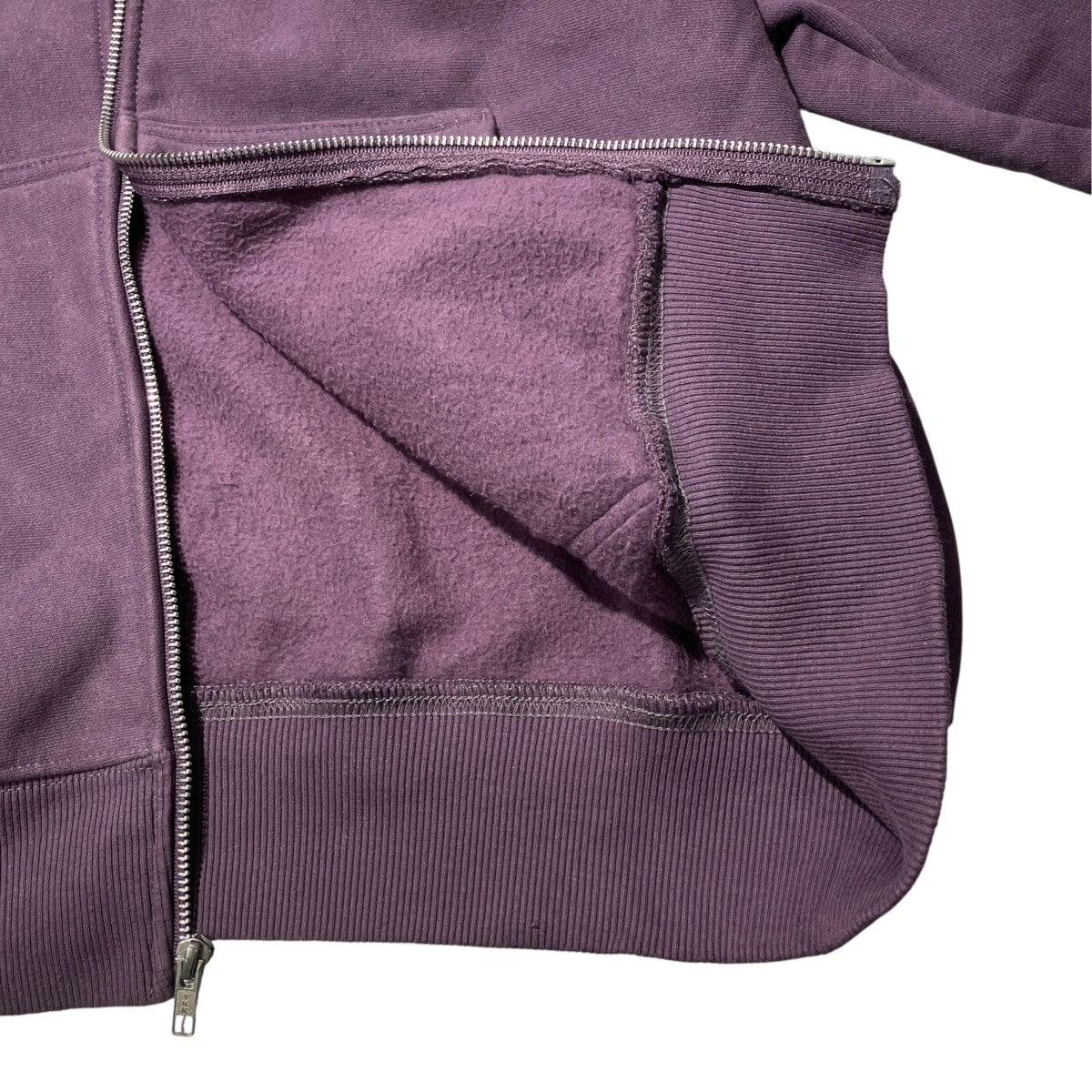 stussy 23SSジップパーカー 古着・中古-5枚目のアイテム画像