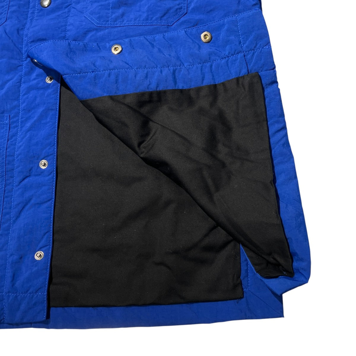 MAISON KITSUNE TECHNICAL WORKER JACKET中綿入りジャケットIM02142WQ0010 古着・中古-5枚目のアイテム画像