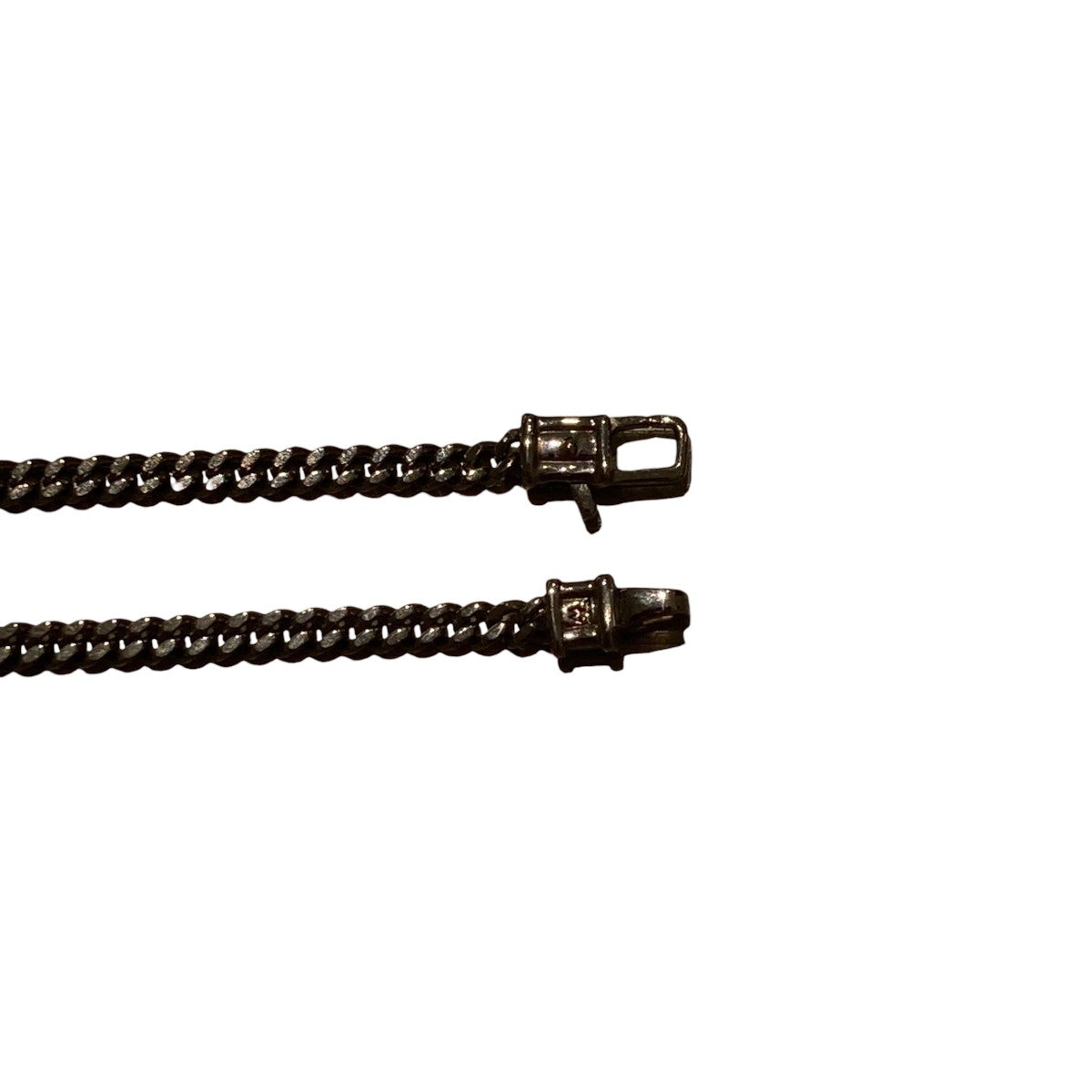 TOM WOOD Curb Chain Mネックレス100264-20.5 古着・中古-3枚目のアイテム画像