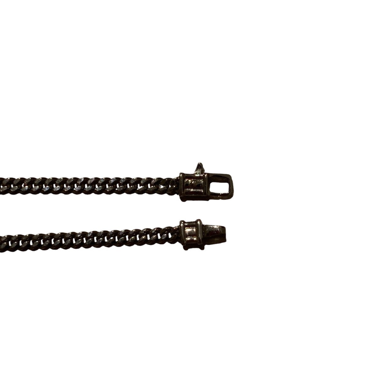 TOM WOOD Curb Chain Mネックレス100264-20.5 古着・中古-4枚目のアイテム画像