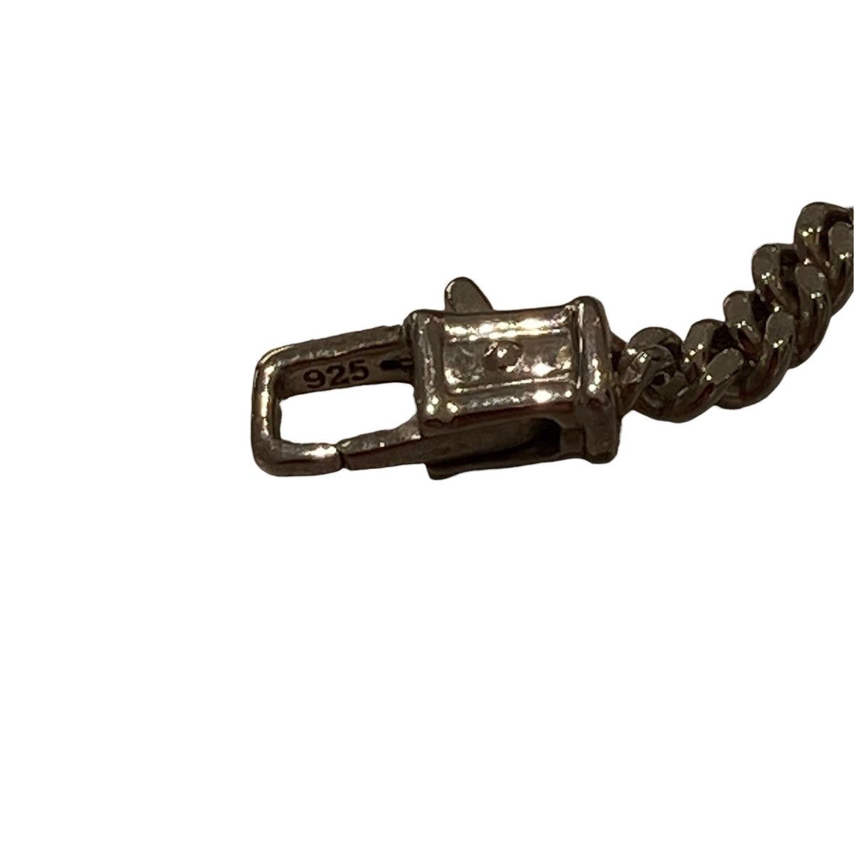 TOM WOOD Curb Chain Mネックレス100264-20.5 古着・中古-5枚目のアイテム画像