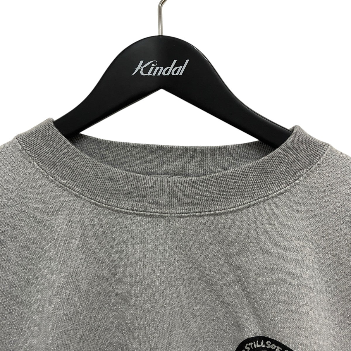 HOLIDAY POLICON SWEAT CREW NECK TOPSスウェット26101019 古着・中古-3枚目のアイテム画像