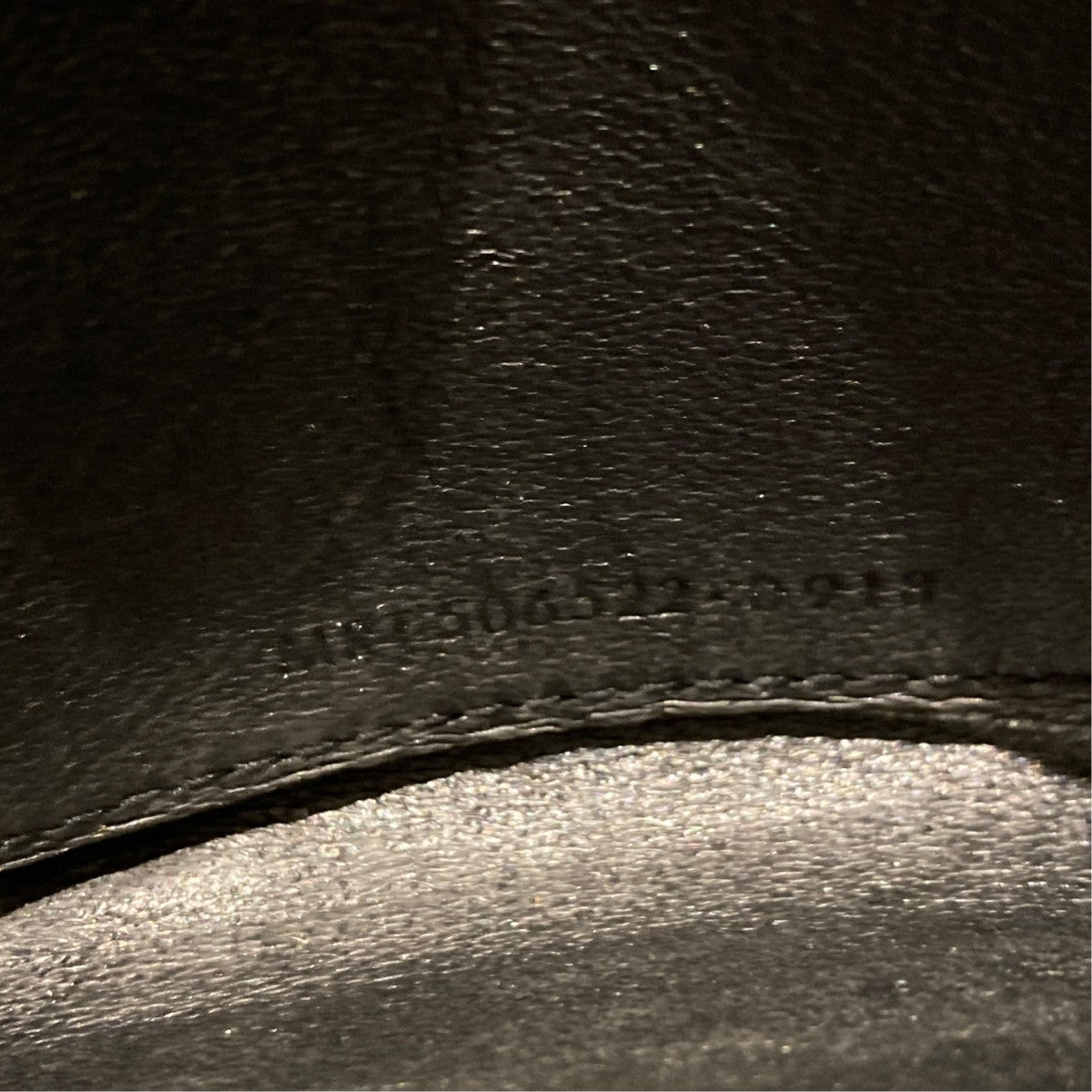 Saint Laurent Paris ラウンドファスナーコインケース506522 古着・中古-4枚目のアイテム画像