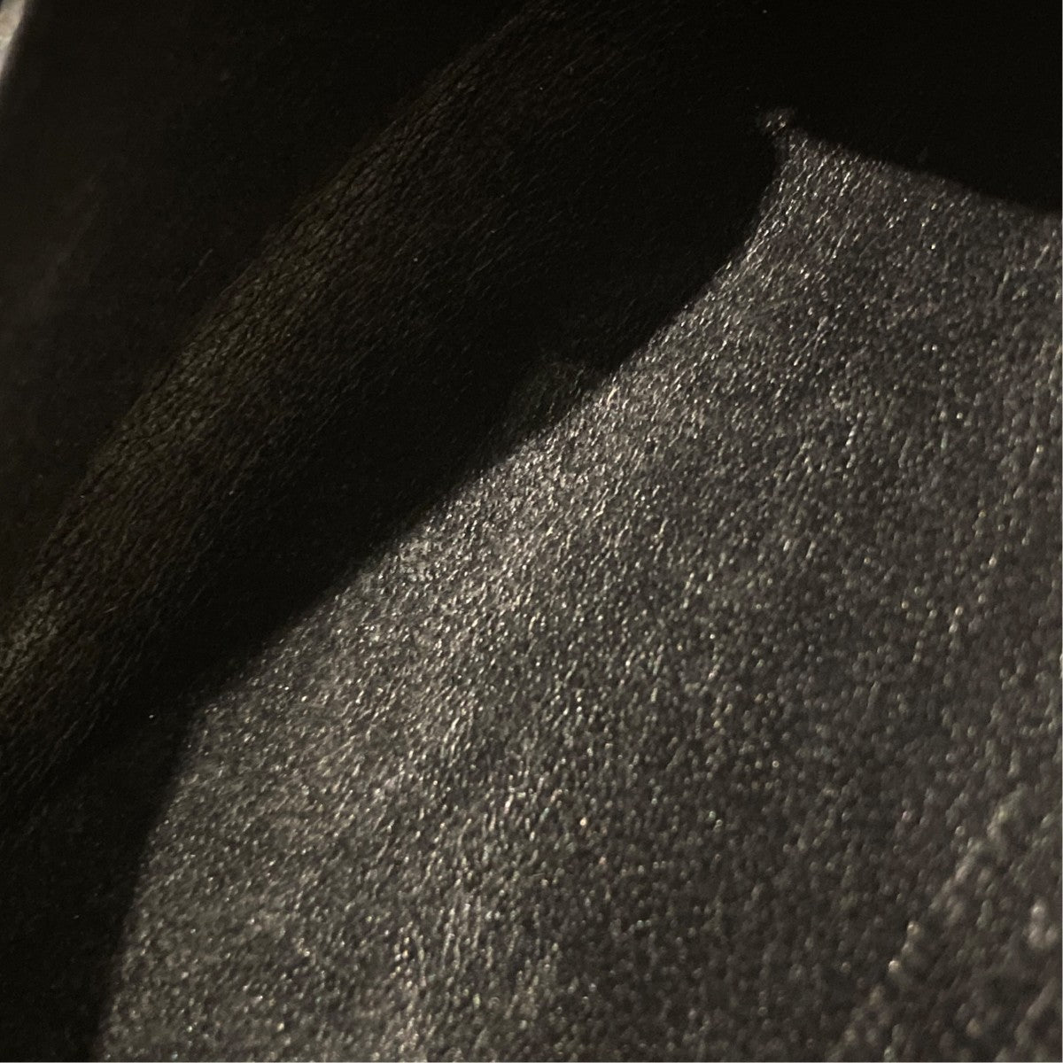 Saint Laurent Paris ラウンドファスナーコインケース506522 古着・中古-5枚目のアイテム画像
