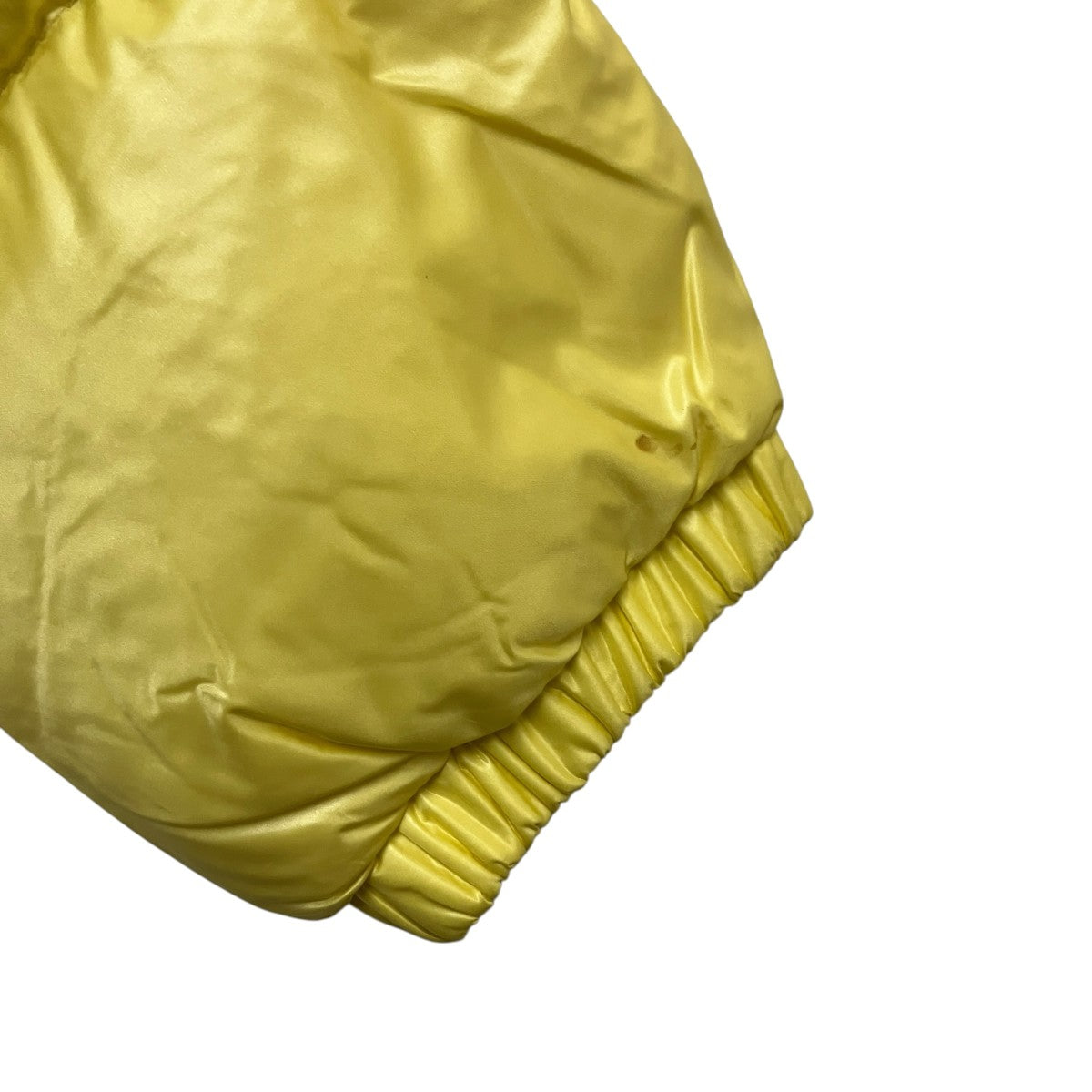 MONCLER Apront Diamond Quilted Short Down JacketダウンジャケットH20931A00018 古着・中古-6枚目のアイテム画像