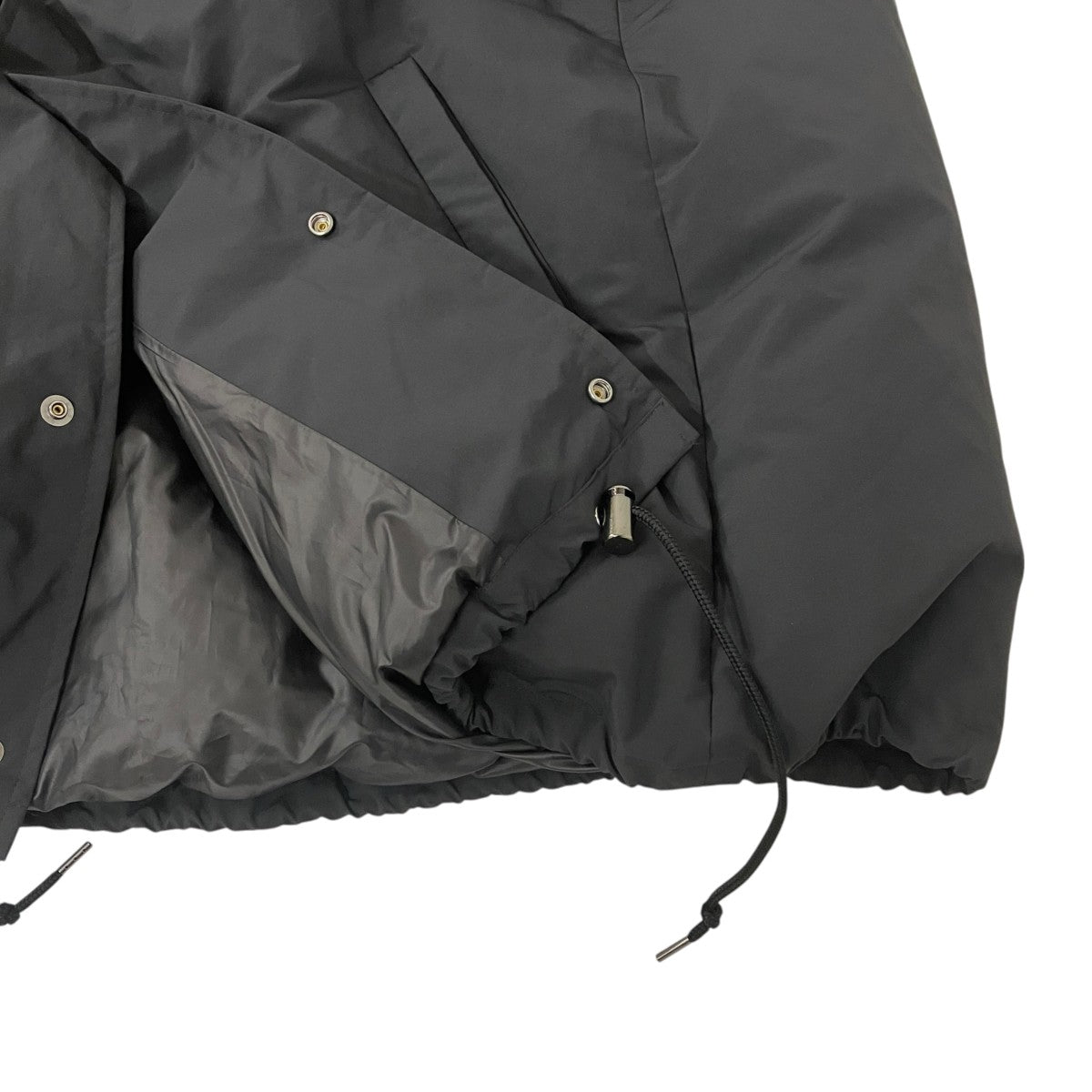 CALUX PUFFER COACH JACKETダウンコートCA23FWP-DW01 古着・中古-5枚目のアイテム画像