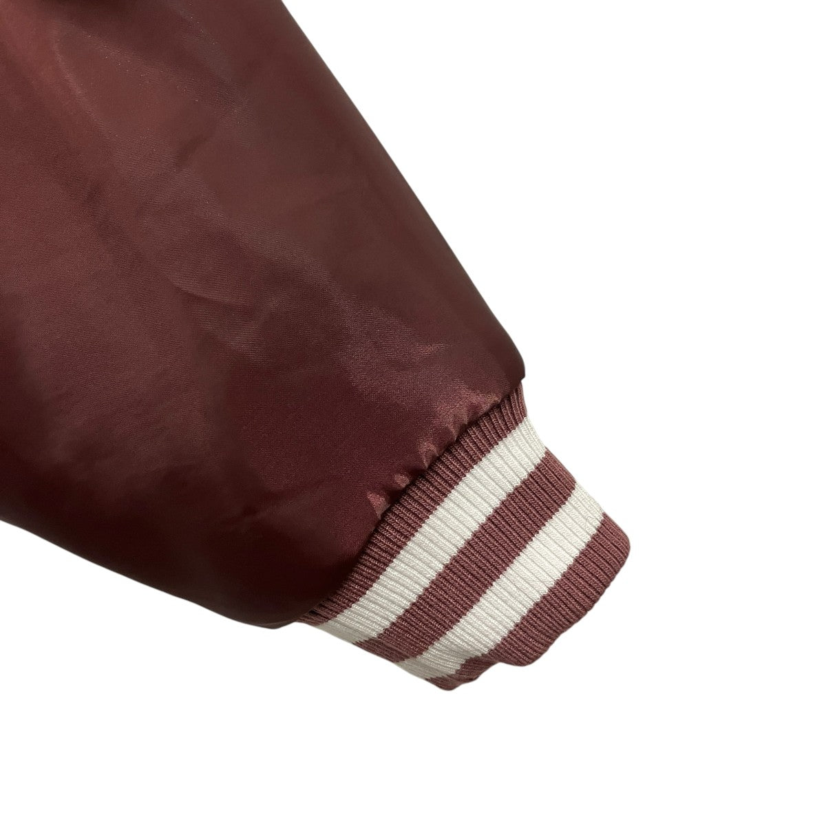 alo AFTERGLOW VARSITY JACKETナイロンジャケット 古着・中古-4枚目のアイテム画像