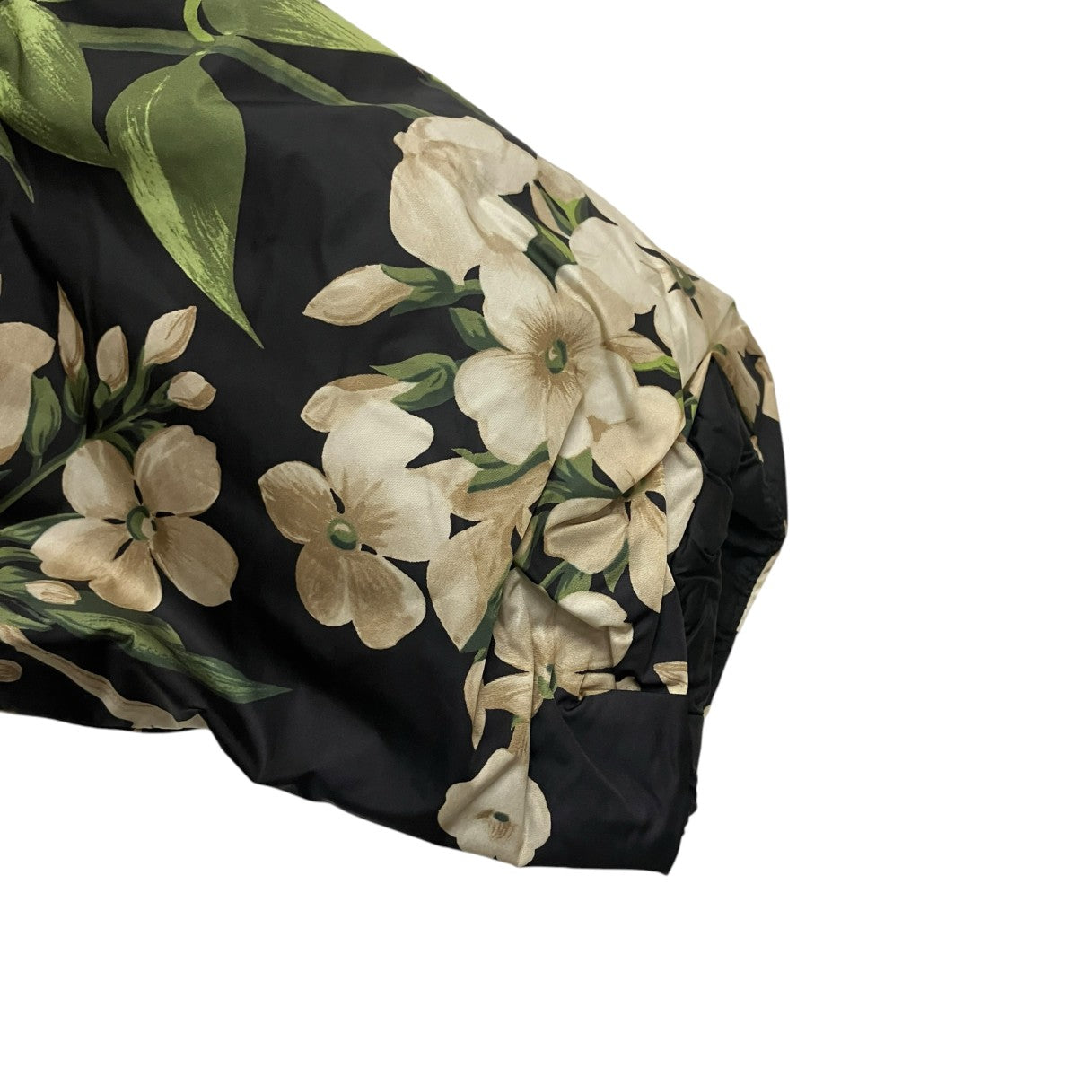 MONCLER coryphene giubbotto花柄ナイロンジャケットB10934617105 古着・中古-4枚目のアイテム画像