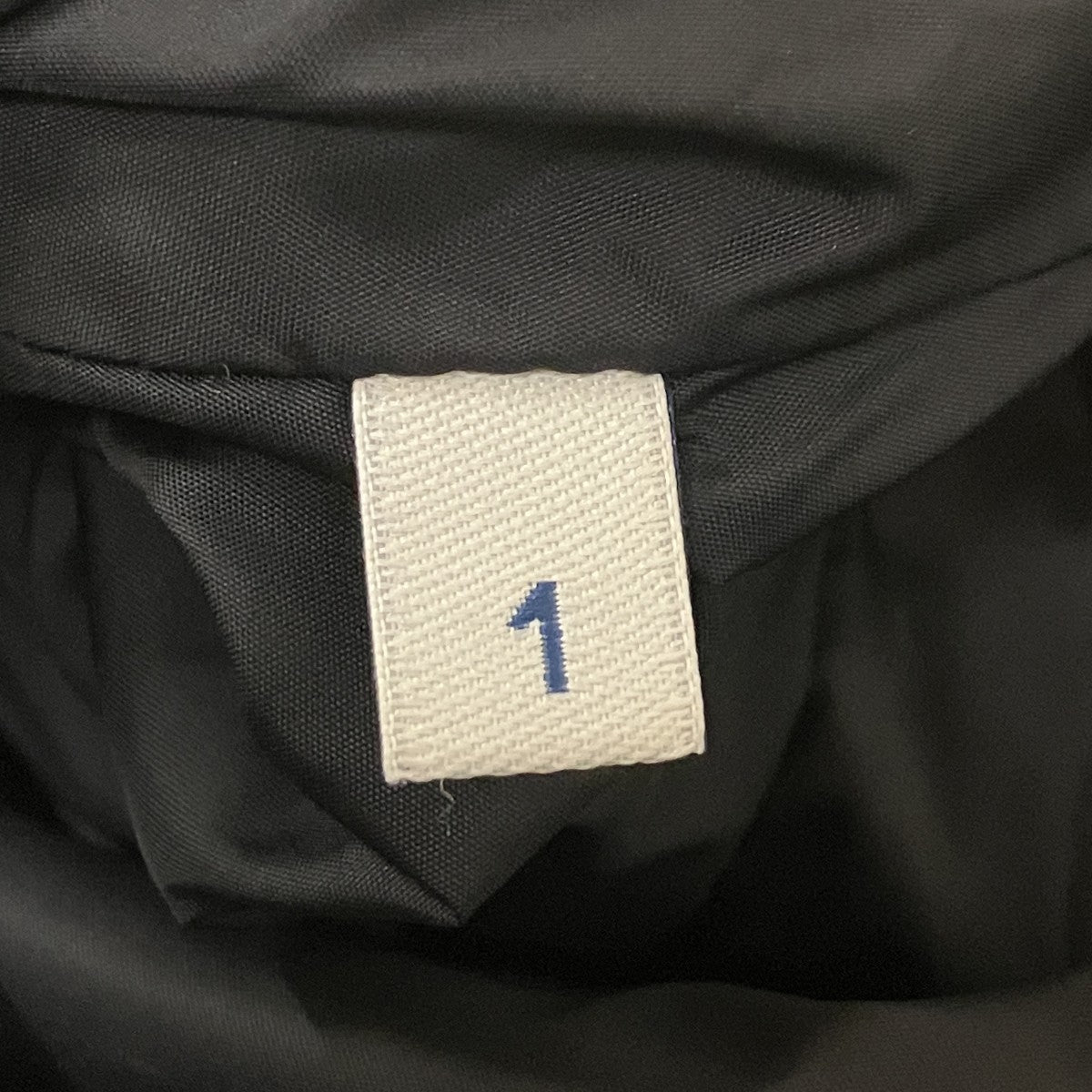 MONCLER coryphene giubbotto花柄ナイロンジャケットB10934617105 古着・中古-7枚目のアイテム画像