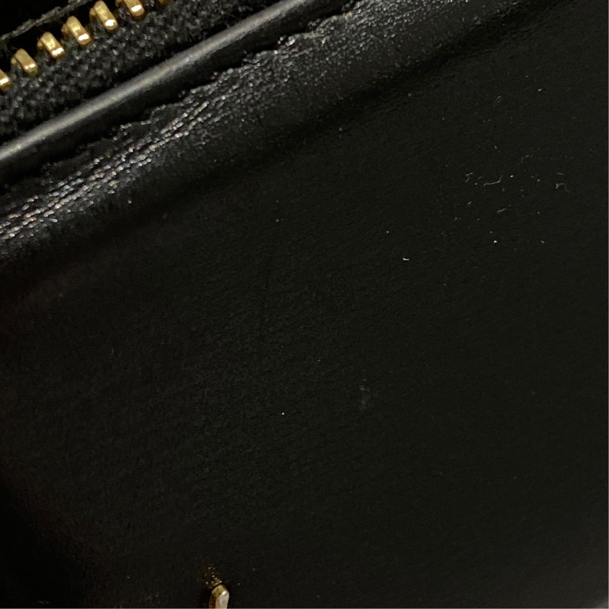 Saint Laurent Paris モノグラム フラグメント ジップカードケース607915 古着・中古-4枚目のアイテム画像