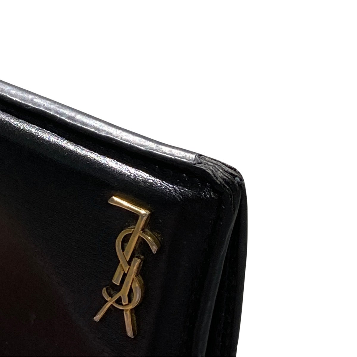 Saint Laurent Paris モノグラム フラグメント ジップカードケース607915 古着・中古-5枚目のアイテム画像