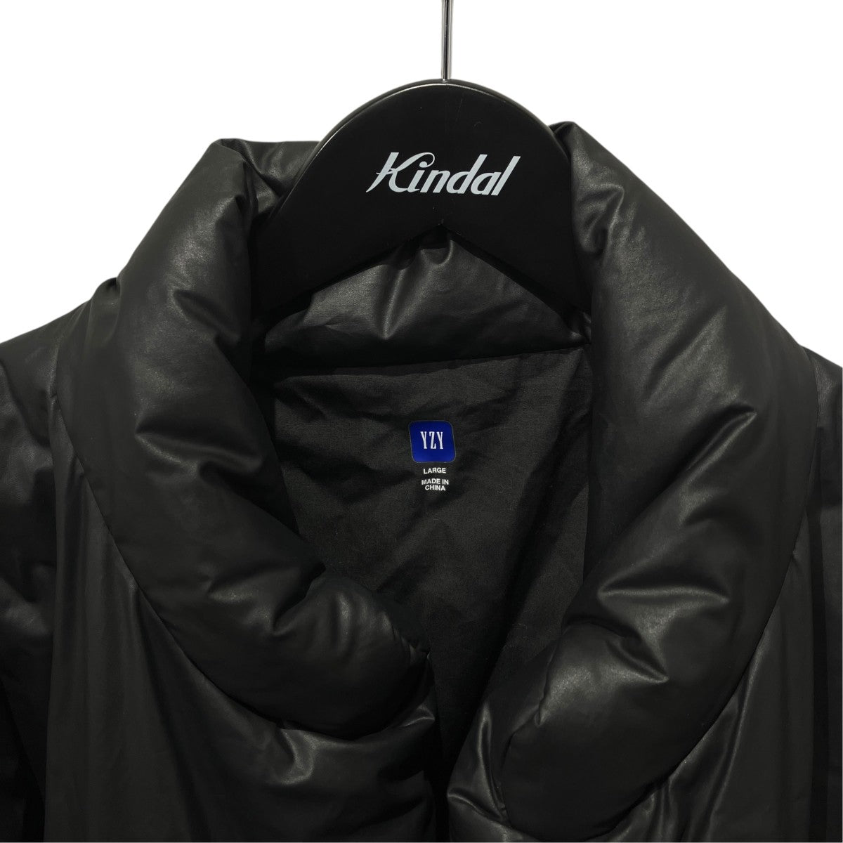 YEEZY GAP ROUND JACKET中綿ブルゾン 古着・中古-3枚目のアイテム画像