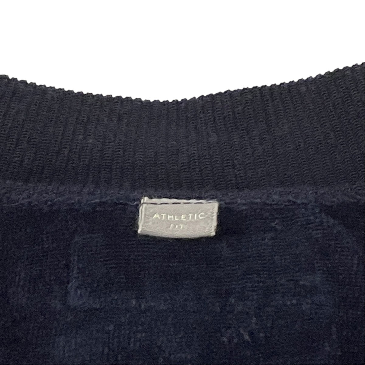 MEDIUM SPORTSWEAR WARMUP TOPスウェット9601 古着・中古-5枚目のアイテム画像