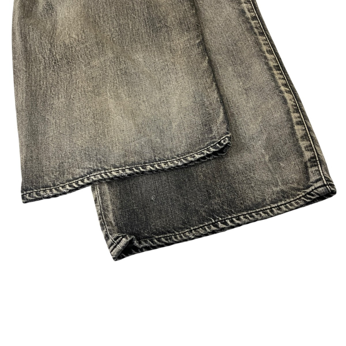 ANCELLM 26SS#01 MIDTAPERED 5P DENIM PANTSデニムパンツANC-#01-26SS 古着・中古-5枚目のアイテム画像