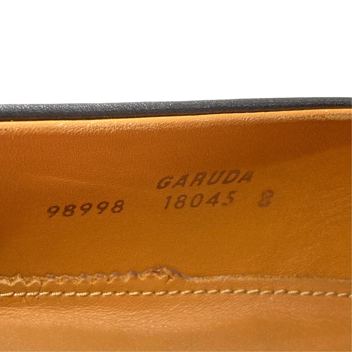 Jalan Sriwijaya GARUDAコインローファー98998 古着・中古-6枚目のアイテム画像