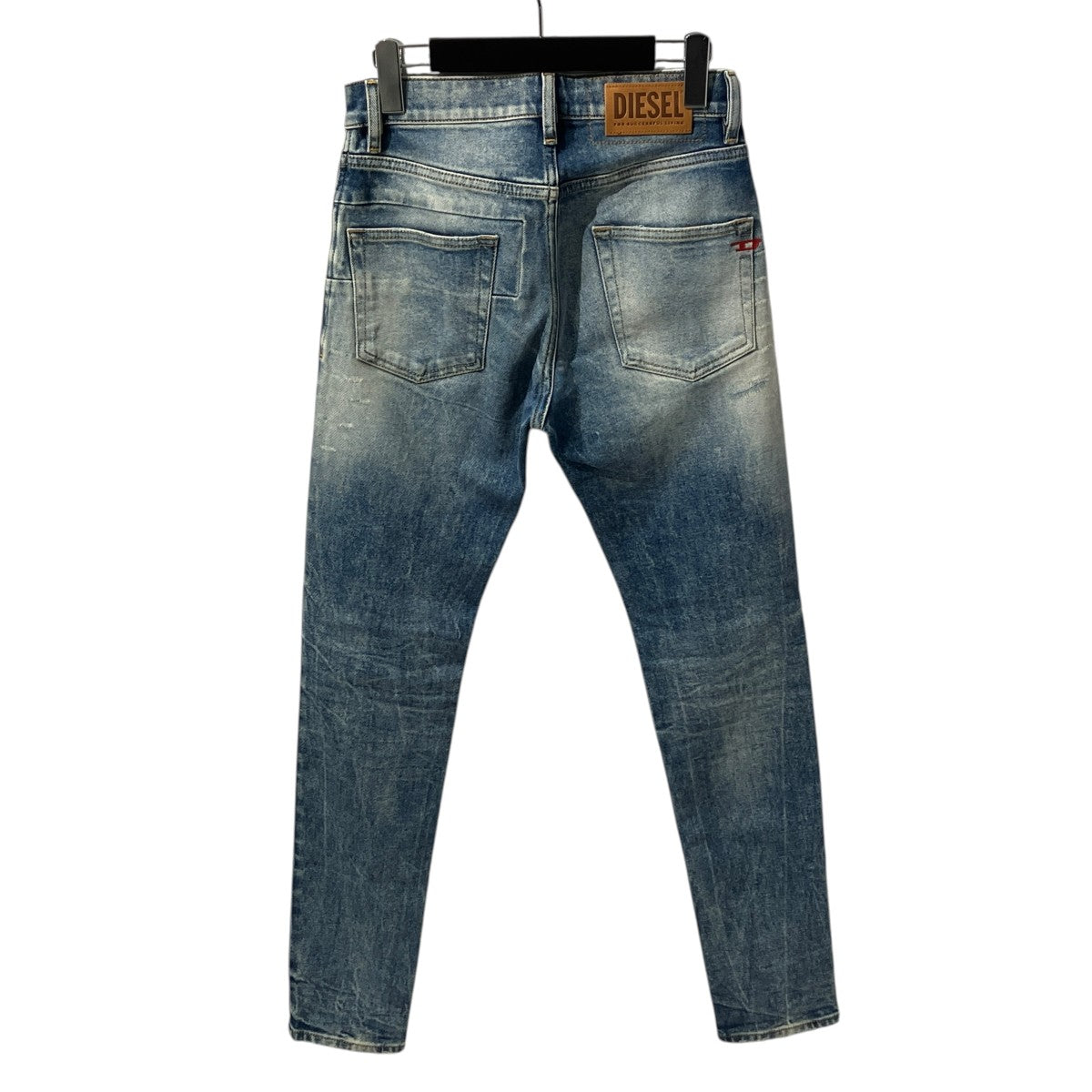 DIESEL D-STRUKTデニムパンツA02222 古着・中古-2枚目のアイテム画像