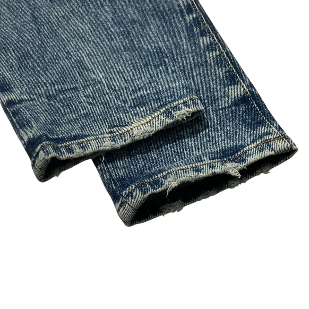DIESEL D-STRUKTデニムパンツA02222 古着・中古-5枚目のアイテム画像