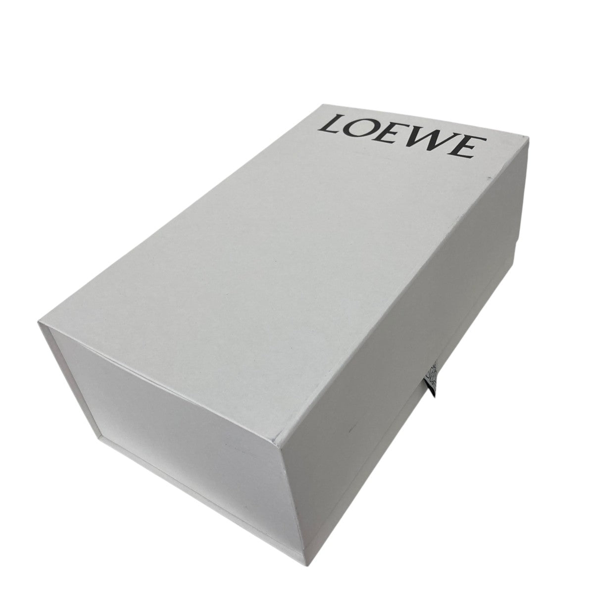 LOEWE ラグ レザー ローファースリッポン152309 古着・中古-8枚目のアイテム画像